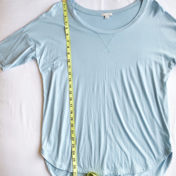 🆕 Gap Blue T-Shirt - Picture 5 of 7